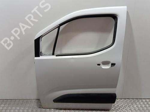 Used Left front door OPEL COMBO E Tour / Life (K9) [2018-2025]  22748063