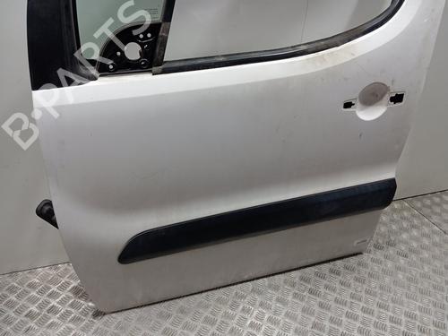 Left front door PEUGEOT PARTNER Box Body/MPV (K9)  | BP29584910C2 