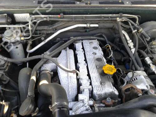 AC compressor OPEL FRONTERA A (U92) | BP12637382M34