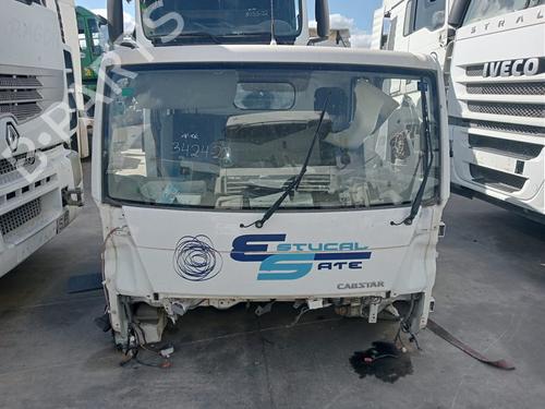 Used Full front Full front NISSAN CABSTAR (F24M, F24W) 28.11 DCI, 32.11 DCI, 35.11 DCI 2.5 (F24M) (110 hp) 17532870 17532870