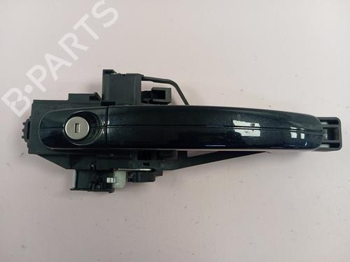Used Front left exterior door handle FORD FOCUS III [2010-2020]  28488154