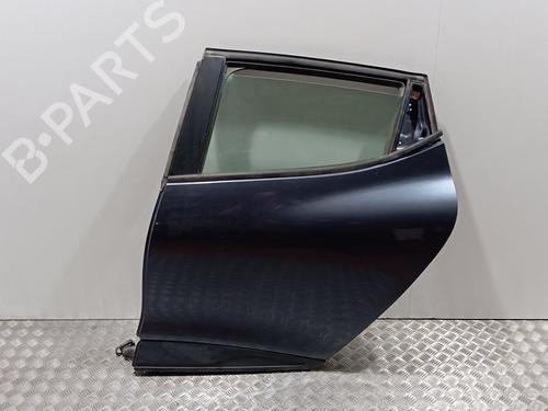 Used Left rear door RENAULT CLIO IV (BH_) [2012-2021]  20887737