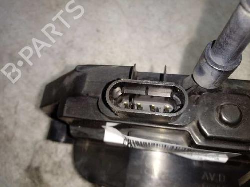 Front right lock PEUGEOT 307 CC (3B)  | BP12838114C97 