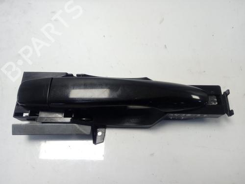 Used Rear left exterior door handle NISSAN QASHQAI II SUV (J11, J11_) 1.5 dCi (110 hp) 13651110