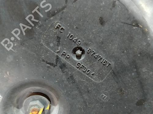 Radiator fan PEUGEOT 3008 II SUV (MC_, MR_, MJ_, M4_)  | BP27473315M35 