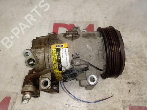 AC compressor NISSAN PRIMERA (P12) 1.6 | BP12654913M34 