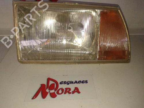 Used Left headlight Left headlight CITROËN C-ELYSEE (DD_) 1.5 BlueHDi 100 (102 hp) 40103004 40103004