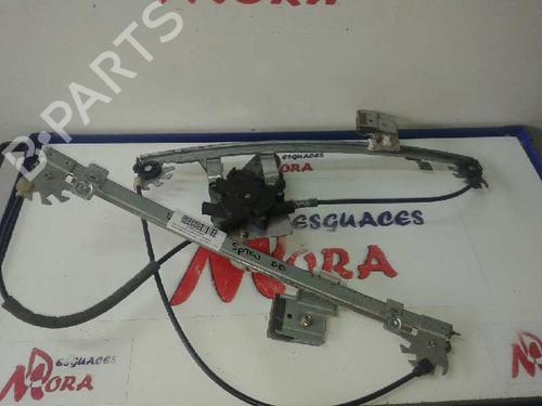 Used Front right window mechanism VW POLO IV (9N_, 9A_) 1.4 TDI (75 hp) 30370085