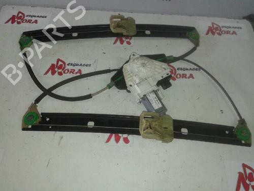 Used Front left window mechanism AUDI A4 B8 (8K2) [2007-2017]  12634515