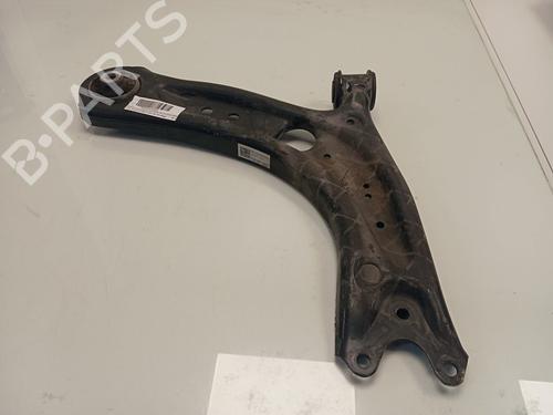 Used Right front suspension arm AUDI A3 Sportback (8VA, 8VF) 30 TDI (115 hp) 22599283