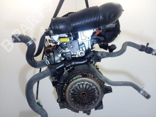 Engine PEUGEOT 206 CC (2D) 1.6 16V (2DNFUF, 2DNFUR) | BP29508721M1 