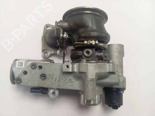 Turbo/Compresor Turbo/Compresor OPEL GRANDLAND / GRANDLAND X (A18, P1UO) [2017-2026] 37440558 37440558