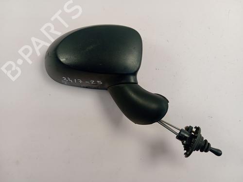 Used Right mirror CHEVROLET MATIZ (M200, M250) 0.8 (52 hp) 26291277