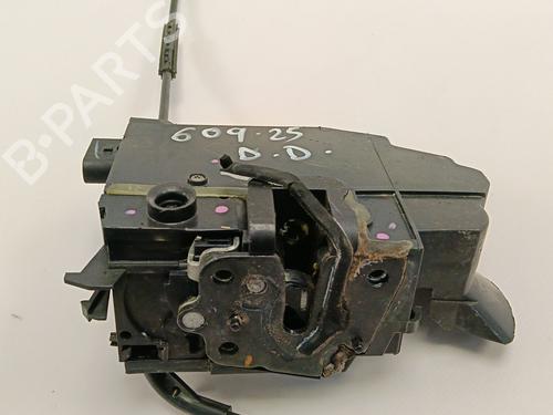 Front right lock CITROËN C4 Picasso II | BP37440525C97 - Image 2