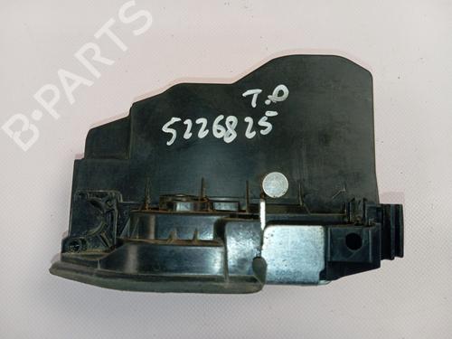 Used Rear right lock Rear right lock BMW X3 (F25) sDrive 18 d (143 hp) 34460524 34460524