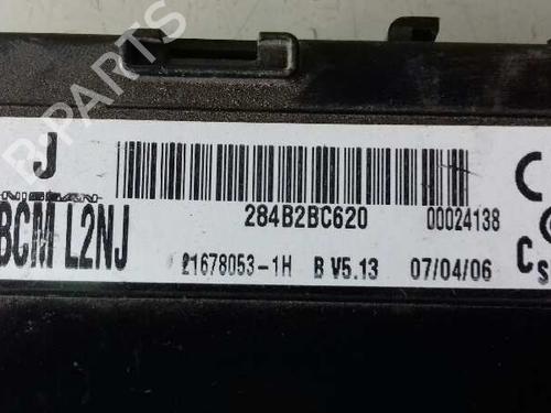 Control unit NISSAN MICRA III (K12) 1.5 dCi | BP16920068M11 