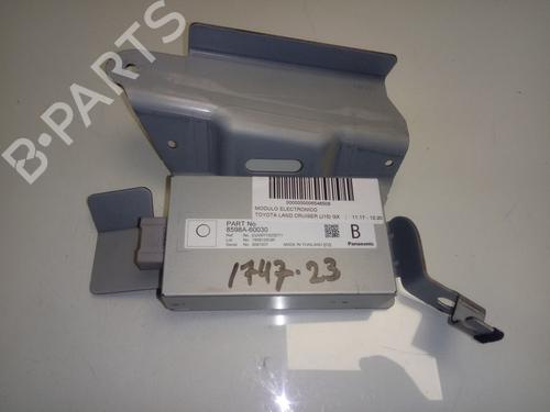 Used Electronic module TOYOTA LAND CRUISER PRADO (_J15_) [2009-2025]  13024549