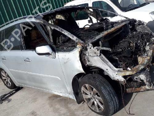 Front right lock CITROËN C4 Picasso I MPV (UD_) 2.0 HDi 138 | BP12653900C97 