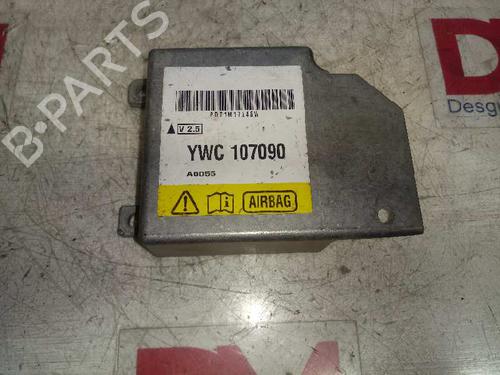 Kollisjonspute styreenhet ROVER 75 (RJ) 2.0 CDTi (131 hp) 12660424