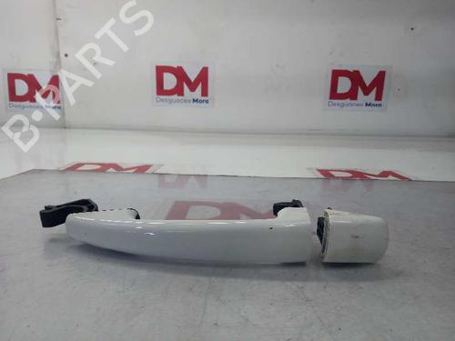 Used Front right exterior door handle PEUGEOT 208 I (CA_, CC_) [2012-2021]  12837373