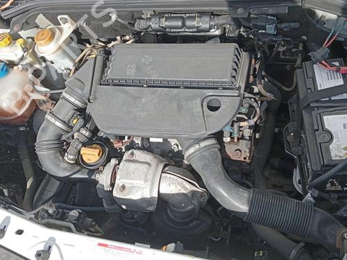 Left front window switch OPEL COMBO Box Body/MPV (X12) 1.3 CDTI (B05) | BP22901201I27 