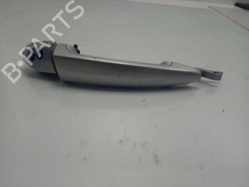 Front right exterior door handle BMW 1 (E81) 118 i | BP16785504C129 