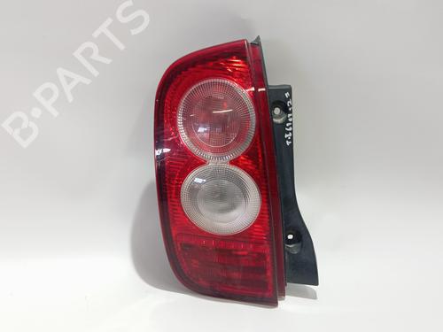 Used Left taillight NISSAN MICRA III (K12) [2002-2011]  31831904