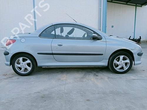 Electronic module PEUGEOT 206 CC (2D)  | BP26739107M83 