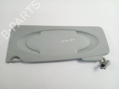 Used Left sun visor RENAULT KANGOO / GRAND KANGOO II (KW0/1_) [2008-2025]  30373639