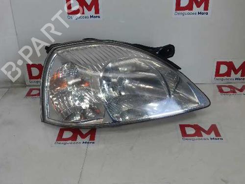 Højre forlygte KIA RIO I Hatchback (DC) 1.5 16V | BP12833012C29 