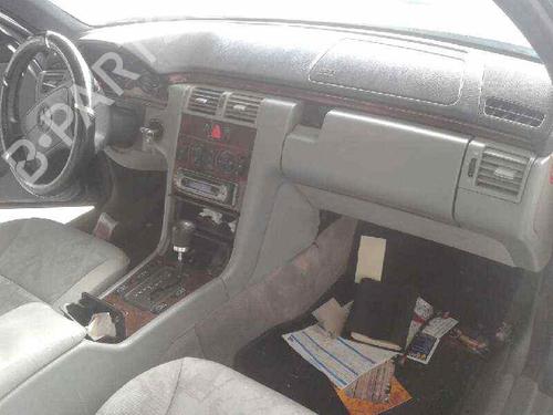 Rear left seatbelt MERCEDES-BENZ E-CLASS (W210)  | BP12832851I29 