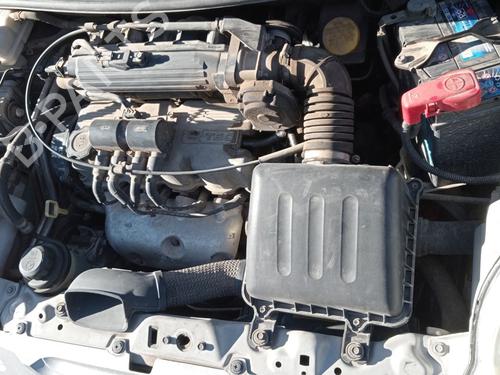 Front bumper CHEVROLET MATIZ (M200, M250)  | BP15232174C7 