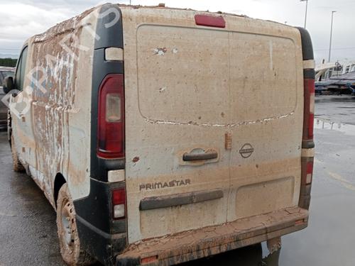 Left front driveshaft NISSAN PRIMASTAR Van (X82) | BP27882226M38