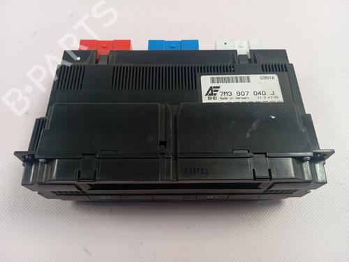 Used Climate control VW SHARAN (7M8, 7M9, 7M6) 1.9 TDI (115 hp) 27567124