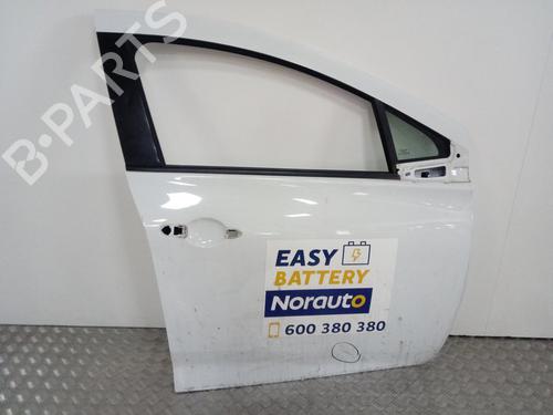 Used Right front door RENAULT ZOE (BFM_) ZOE (72 hp) 17917679