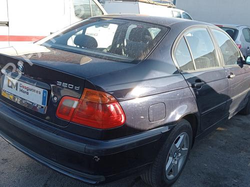 Left front fenders BMW 3 (E46)  | BP18649464C41 