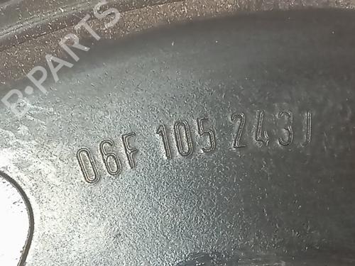 Pulley VW GOLF V (1K1)  | BP29159568M122 