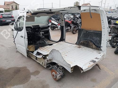 Climate control CITROËN BERLINGO Box Body/MPV (K9) 1.5 BlueHDi 100 | BP34240556I5  - Image 8