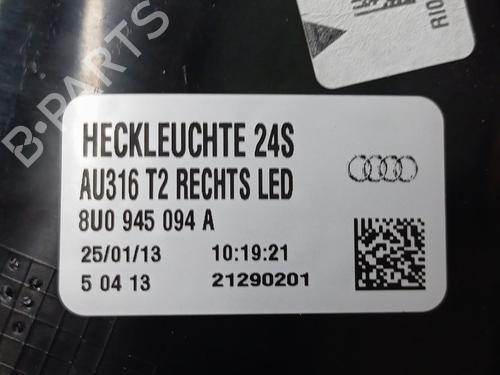 Right taillight AUDI Q3 (8UB, 8UG) 2.0 TDI quattro | BP28420599C35 