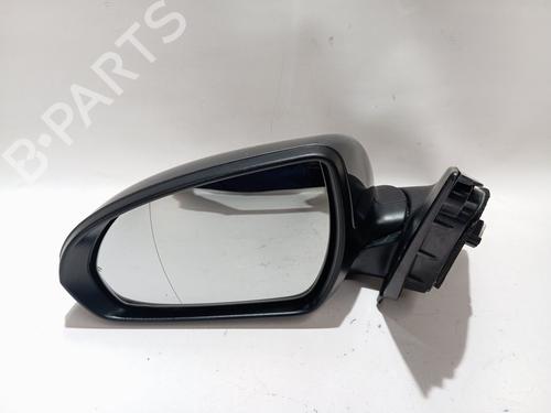 Used Left mirror HYUNDAI i30 (PDE, PD, PDEN) 1.0 T-GDI hybrid 48V (120 hp) 29618649