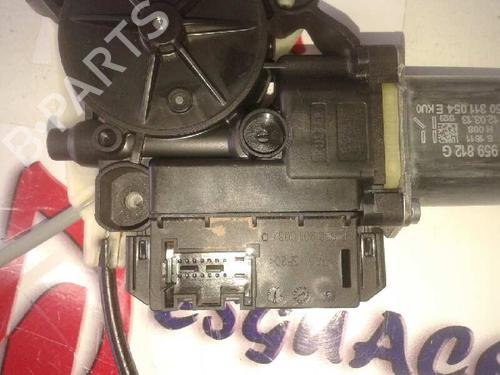 Rear right window mechanism VW POLO V (6R1, 6C1)  | BP12677393C25 