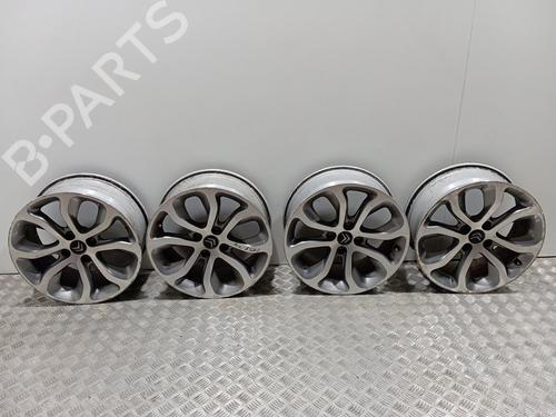 Felg CITROËN C3 II (SC_) [2009-2025]  22602597