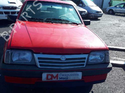 Used Parts OPEL ASCONA B (81_, 86_, 87_, 88_) 2.0 S (100 hp) 2603074