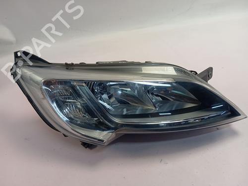 Used Right headlight CITROËN JUMPER II Van 2.2 BlueHDi 120 (120 hp) 27882354
