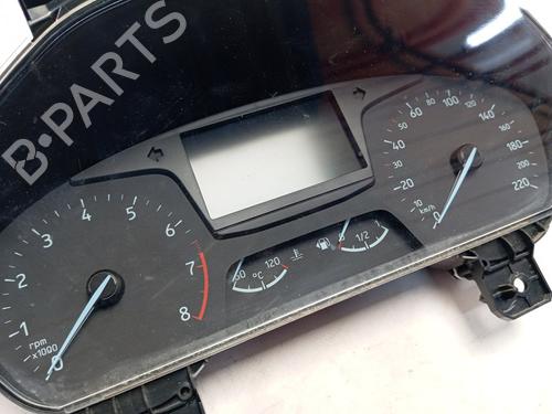 Instrument cluster FORD FIESTA VII (HJ, HF) 1.1 Ti-VCT | BP22705473C47 