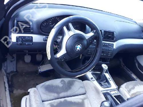 Rear left lock BMW 3 (E46) 318 i | BP12838626C100 