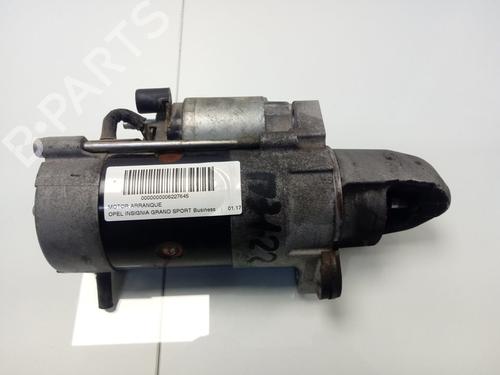 Startmotor OPEL INSIGNIA B Grand Sport (Z18) 1.6 CDTi (68) (110 hp) 12669147