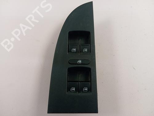 Used Left front window switch SEAT LEON (1P1) [2005-2013]  26883175