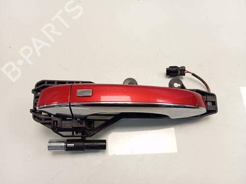 Used Front left exterior door handle MG MG HS (AS23) [2018-2025]  25938605