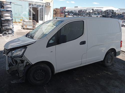 Particulate filter NISSAN NV200 / EVALIA Bus  | BP19663409M81 